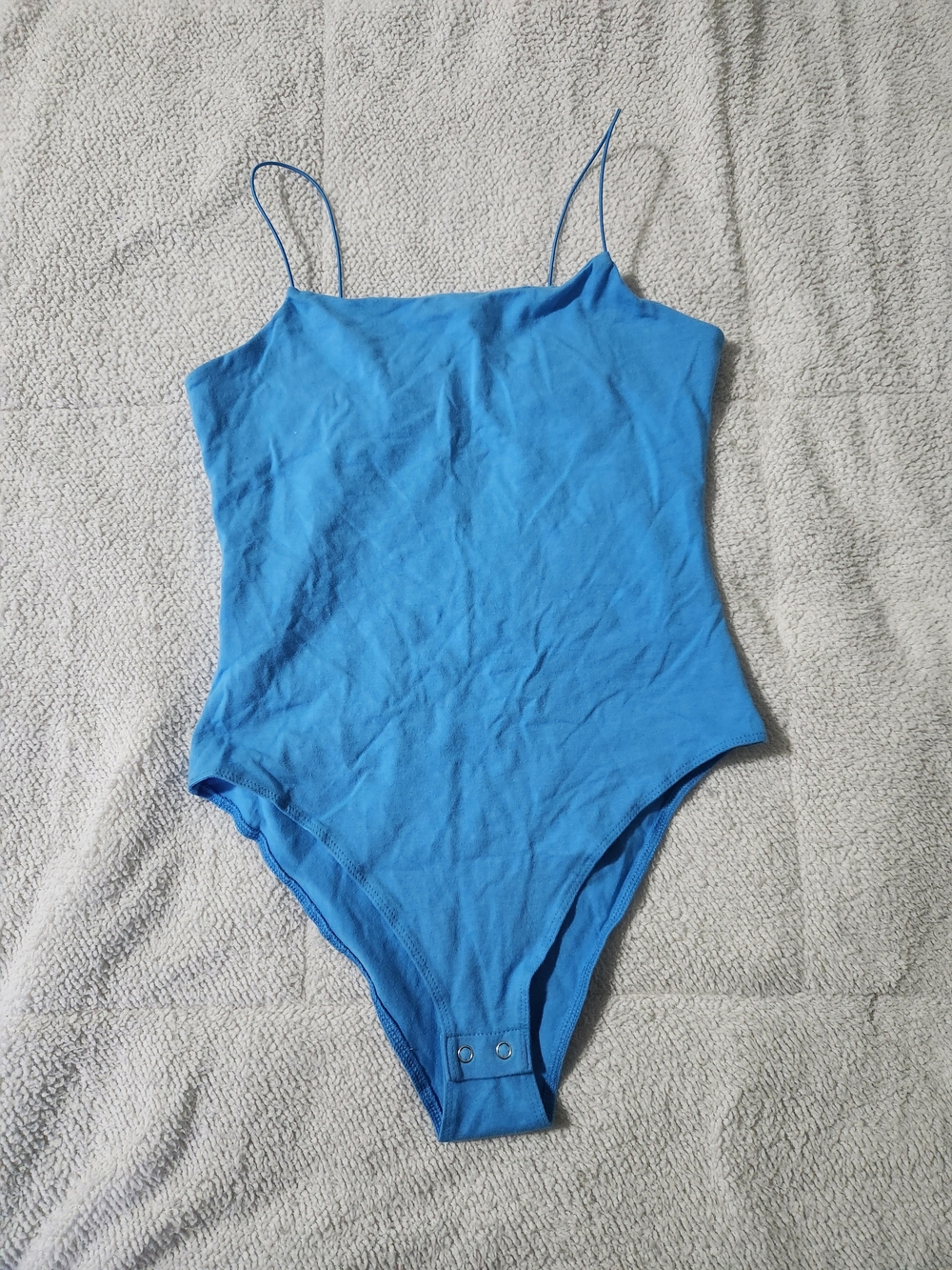 Womans Size Small One-Piece Bodysuit